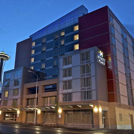 Hotel Hyatt Place Seattle Downtown Extérieur photo